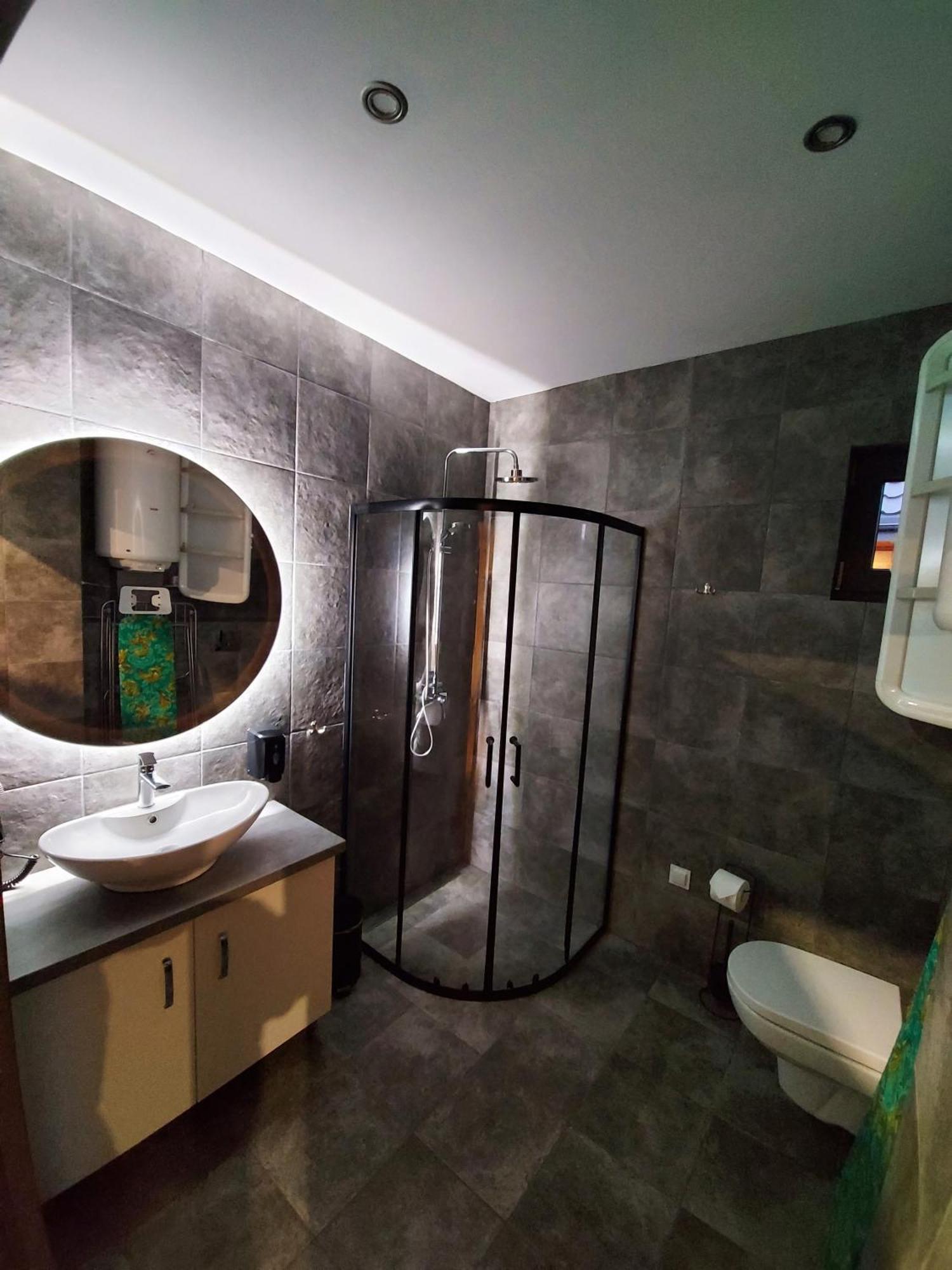 Osada Orlica Klimatyczne Domki Z Widokiem Na Gory I Termalnym Spa Sauna Jacuzzi 4 Km Od Zieleniec Ski Arena Lasowka Buitenkant foto